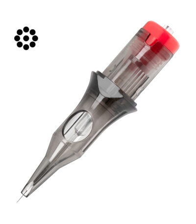 Tattoo Cartridge EL CARTEL V2 0.30 9RL Medium taper 10pcs.