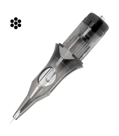 Tattoo Cartridge EL CARTEL V2 0.30 mm 7RS Shader 10pcs.