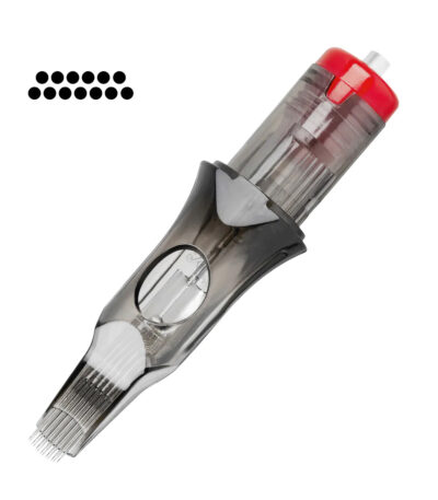 Tattoo Cartridge EL CARTEL V2 0.35 13RM LongTaper 10pcs.
