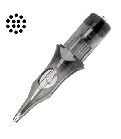 Tattoo Cartridge EL CARTEL V2 0.35 14RS 10pcs.