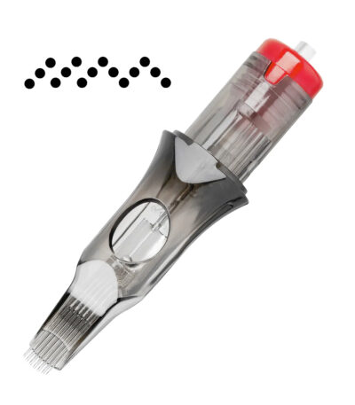 Tattoo Cartridge EL CARTEL V2 - 0.35 15RM-W LongTaper 10pcs.
