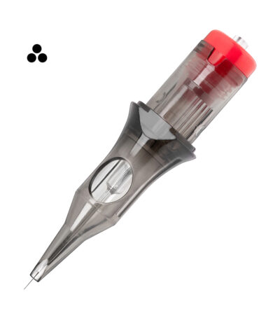 Tattoo Cartridge EL CARTEL V2 0.35 3RL Medium taper 10pcs.
