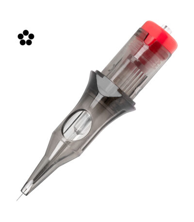 Tattoo Cartridge EL CARTEL V2 0.35 5RL Medium taper 10pcs.