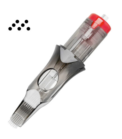 Tattoo Cartridge EL CARTEL V2 - 0.35 7RM-W LongTaper 10pcs.