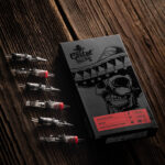 Tattoo Cartridge EL CARTEL V2 0.35 9RM LongTaper 10pcs. 2