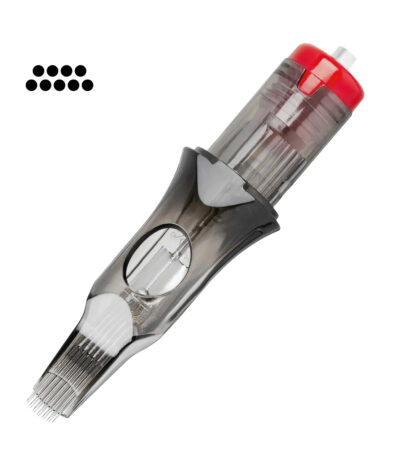 Tattoo Cartridge EL CARTEL V2 0.35 9RM MediumTaper 10pcs.