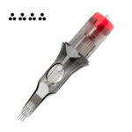 Tattoo Cartridge EL CARTEL V2 - 4 InRow 0.35 3RL Long Taper 10 pcs.