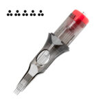 Tattoo Cartridge EL CARTEL V2 - 5 InRow 0.25 3RL Long Taper 10 pcs.