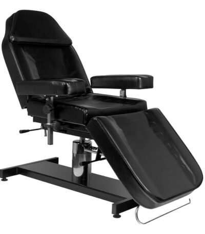 Tattoo chair pro ink 210h black