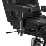 Tattoo chair pro ink 210h black - Image 8