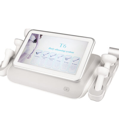 The elegante platinum t6 body slimming system