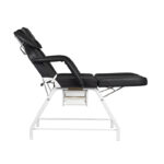 Treatment chair for eyelashes ivette black 2