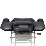 Treatment chair for eyelashes ivette black - Image 8