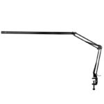 Treatment lamp led all4light lashes line 2 black with a holder