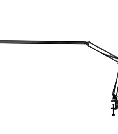 Treatment lamp led all4light lashes line 2 black with a holder