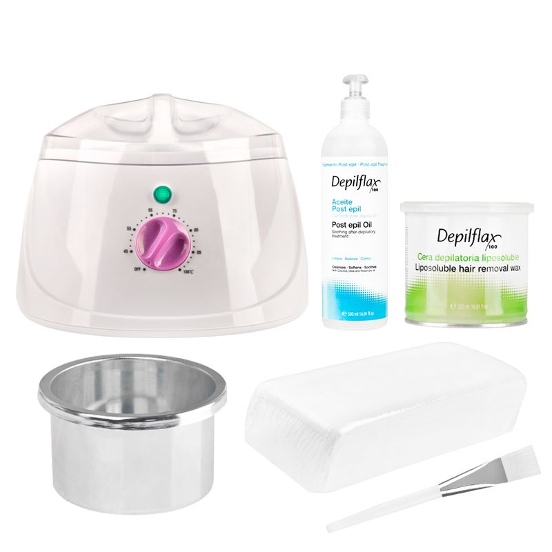 Tulip epilation kit Tulip epilation kit