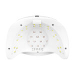 UV DUAL LED GLOW S1 168W SILVER 2