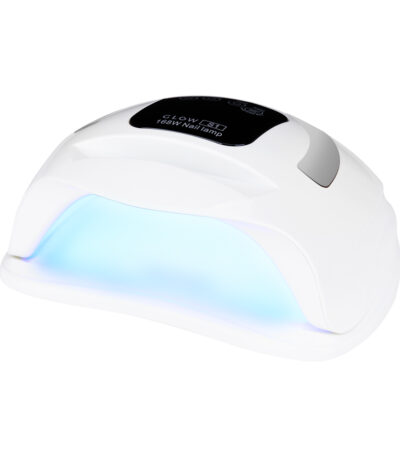UV DUAL LED GLOW S1 168W SILVER