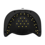 UV LED Glow V1 Lamp Blue 168W - Image 8