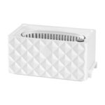 Ultrasonic cleaner AD-3000 cap. 0.45L 26W White - Image 2