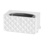 Ultrasonic cleaner AD-3000 cap. 0.45L 26W White 1