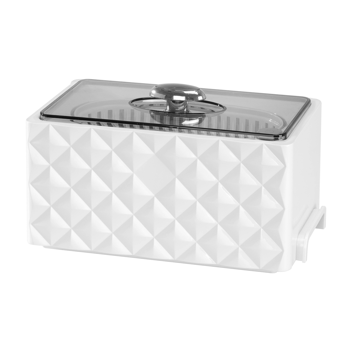 Ultrasonic cleaner AD-3000 cap. 0.45L 26W White Ultrasonic cleaner AD-3000 cap. 0.45L 26W White