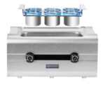 Ultrasonic cleaner DENSON CS8 8L 3