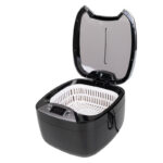 Ultrasonic cleaner acd-7920 vol. 0.85l 55w black - Image 2