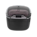Ultrasonic cleaner acd-7920 vol. 0.85l 55w black 1