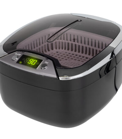 Ultrasonic cleaner acd-7920 vol. 0.85l 55w black