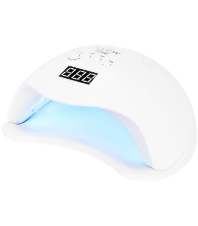 Uv dual led sun lamp 5 48w usb