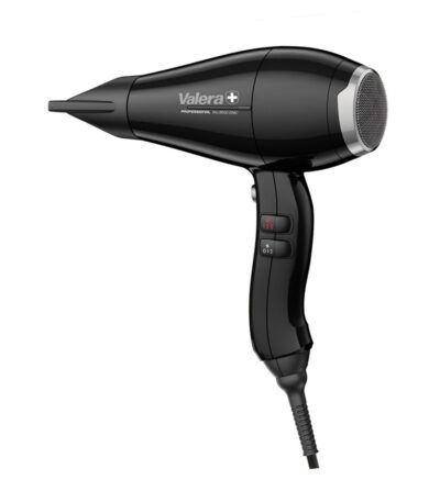 VALERA 8600 IONIC Rotocord hair dryer black