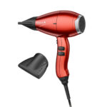 VALERA 9400 IONIC PLUS hair dryer red - Image 2