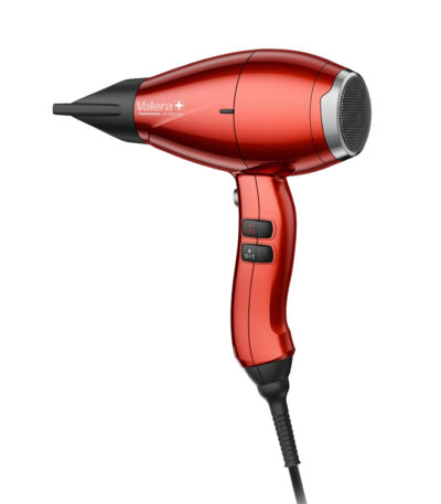 VALERA 9400 IONIC PLUS hair dryer red