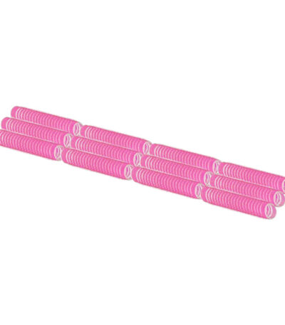 VELCRO ROLLERS 1.5 CM 10 PCS.