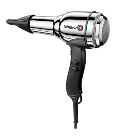 Valera Steel Master Chrome Hair Dryer