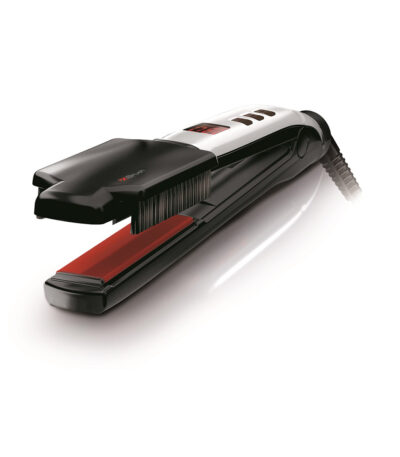 Valera swiss'x agility shine & brush straightener