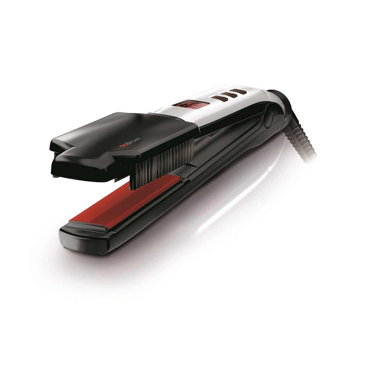 Valera swiss'x agility shine & brush straightener Valera swiss'x agility shine & brush straightener