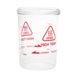 Vapozone glass water container 1101