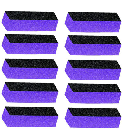 Violet block 10 pcs