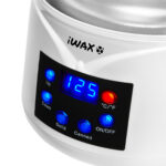 WAX HEATER TIN AM-220 100W AUTOMATIC WHITE 2
