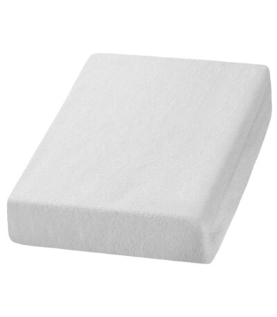 WHITE TERRY SHEET