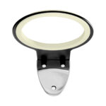 Wall holder for hair dryer Q96 black - Image 2