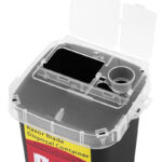 Waste container - razor blades - Image 2