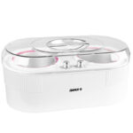 Wax heater 2in1 can 400ml + 800ml 400w