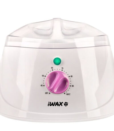 Wax heater 400ml can
