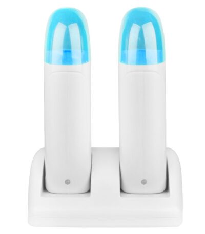 Wax heater 80w duo roll