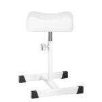 White bell pedicure footrest 1