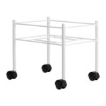 White pedicure tray Simple - Image 2