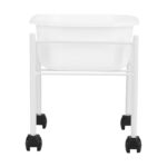 White pedicure tray Simple - Image 4